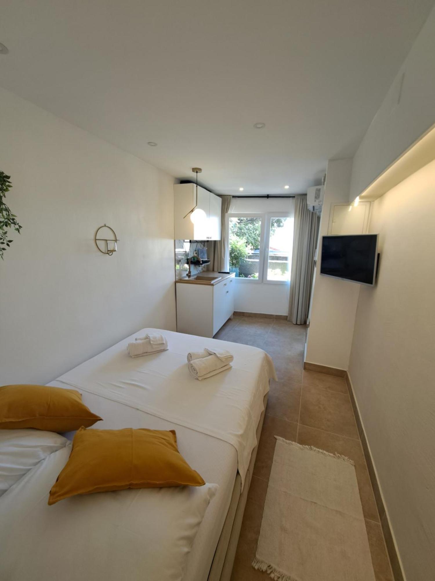 Apartment Melany Senj  Exterior foto