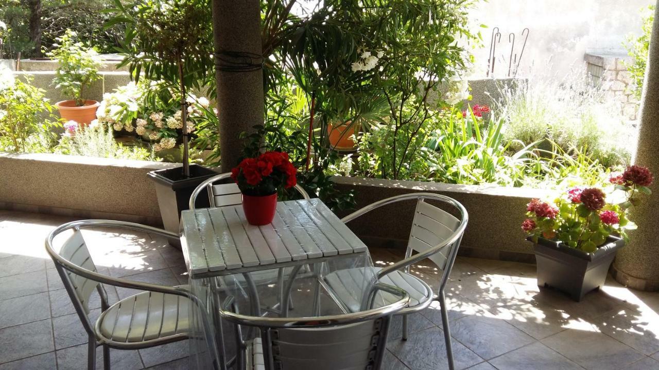 Apartment Melany Senj  Exterior foto