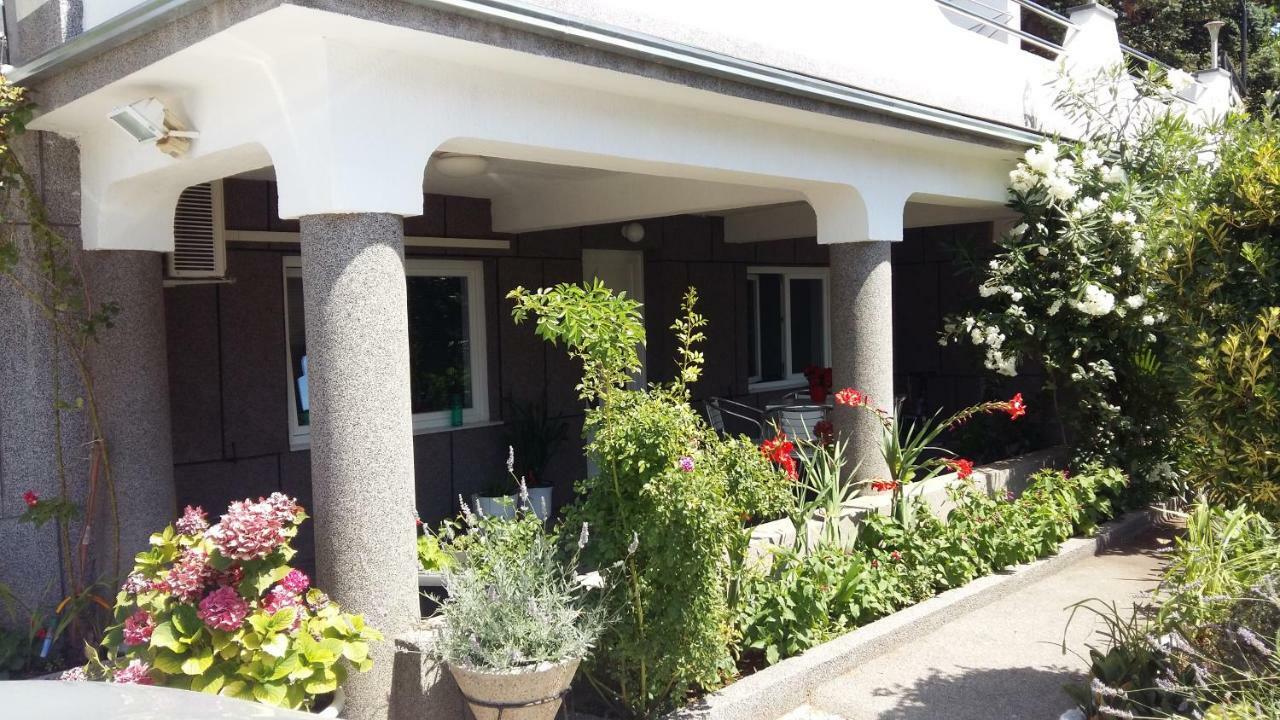 Apartment Melany Senj  Exterior foto